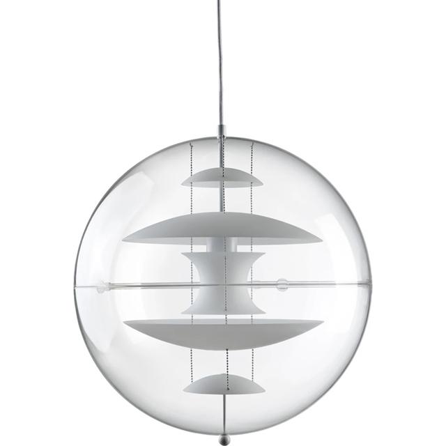 Verpan Globe Pendel Ø50 Glas