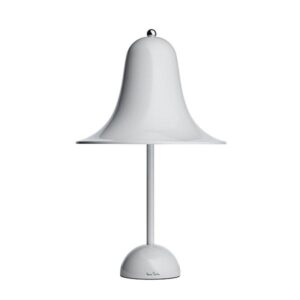 Verpan Pantop Bordlampe Mint Grå Ø23 cm