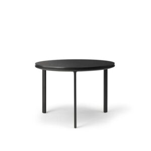 Vipp 423 Sofabord Ø60 Sort Marmor