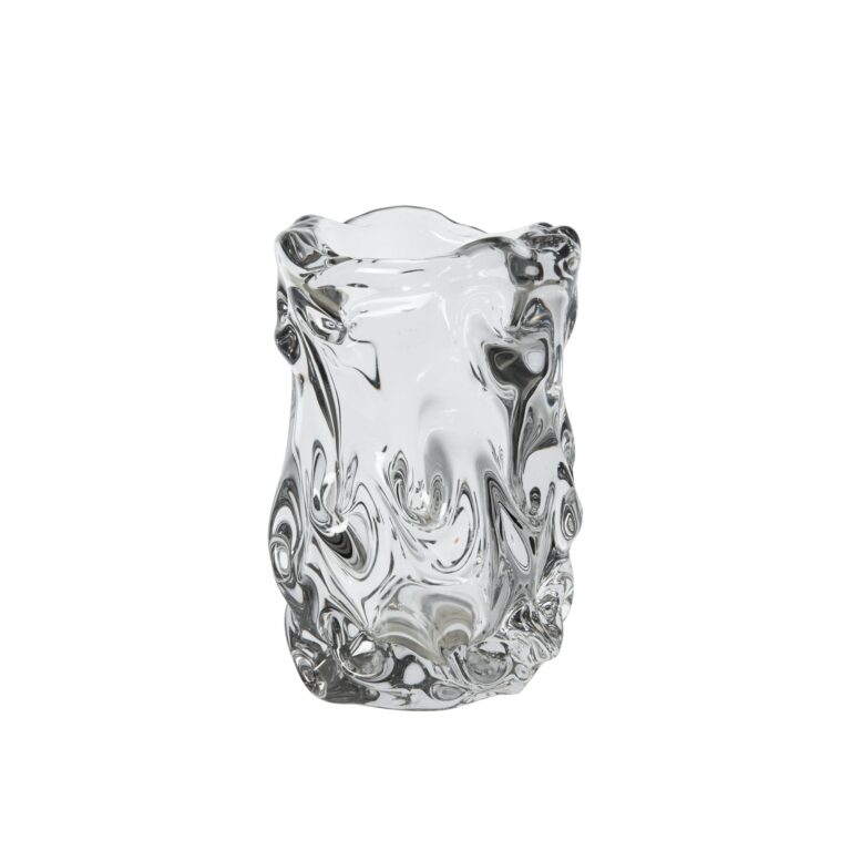 Virelle Vase H24 Klar