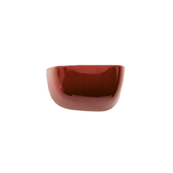 Vitra Corniche Hylde Lille Japanese Red