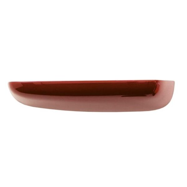 Vitra Corniche Hylde Stor Japanese Red