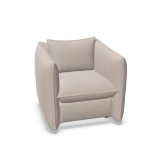 Vitra Mariposa Club Lænestol Credo Rock