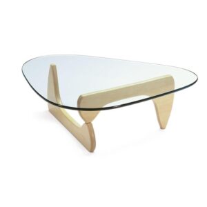 Vitra Noguchi Sofabord Ahorn