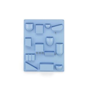 Vitra Uten.Silo RE II Opslagstavle LiIIe Hvid Horizon Blue