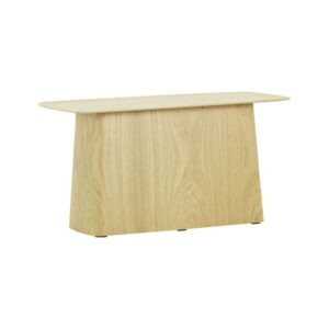 Vitra Wooden Sofabord Stor Lys Eg