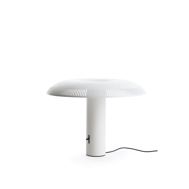 W203 Ilumina Bordlampe Hvid