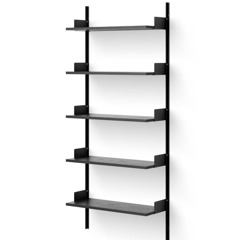 Wall Reol 1900 Sort