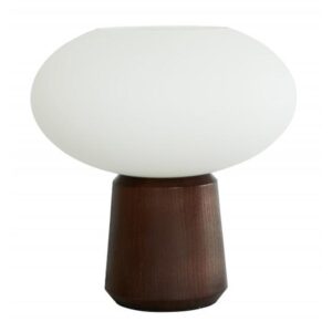 Watt & Veke Olivia Bordlampe Dark Ash