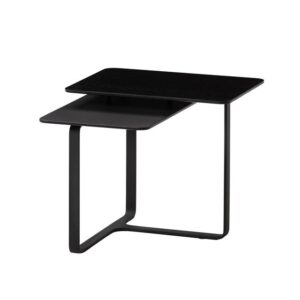 Wendelbo Root Double Sofabord Sort