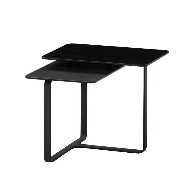 Wendelbo Root Double Sofabord Sort