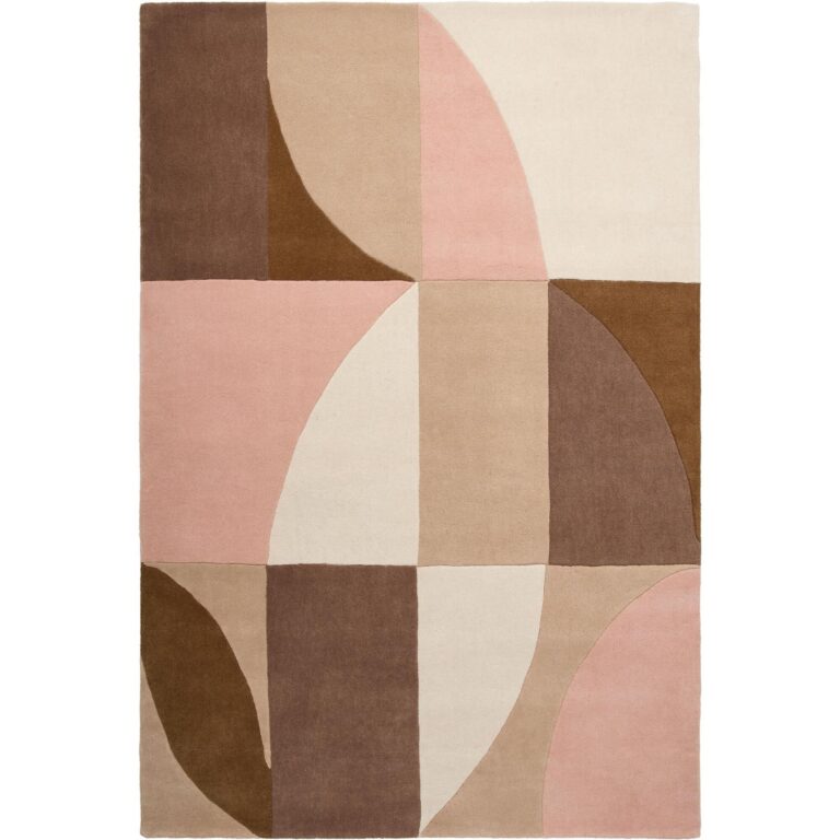 Window Gulvtæppe 300x400 cm Beige