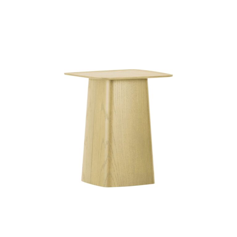 Wooden Sofabord Lille Lys Eg