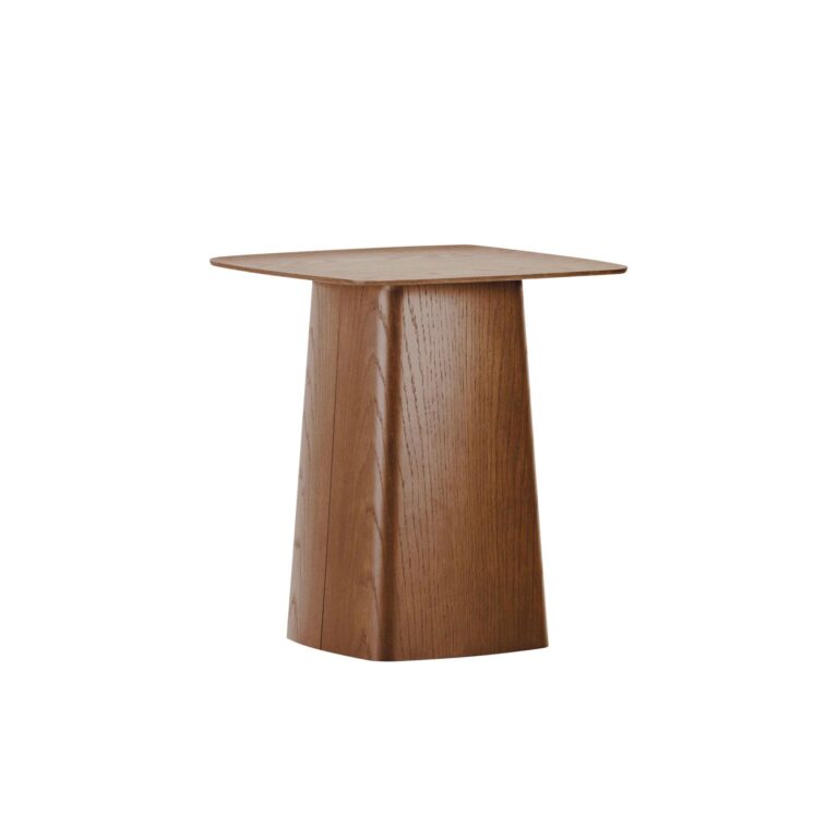 Wooden Sofabord Lille Valnød