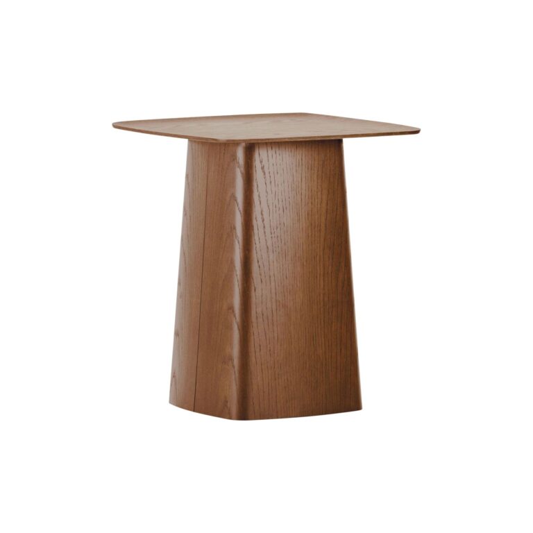 Wooden Sofabord Mellem Valnød