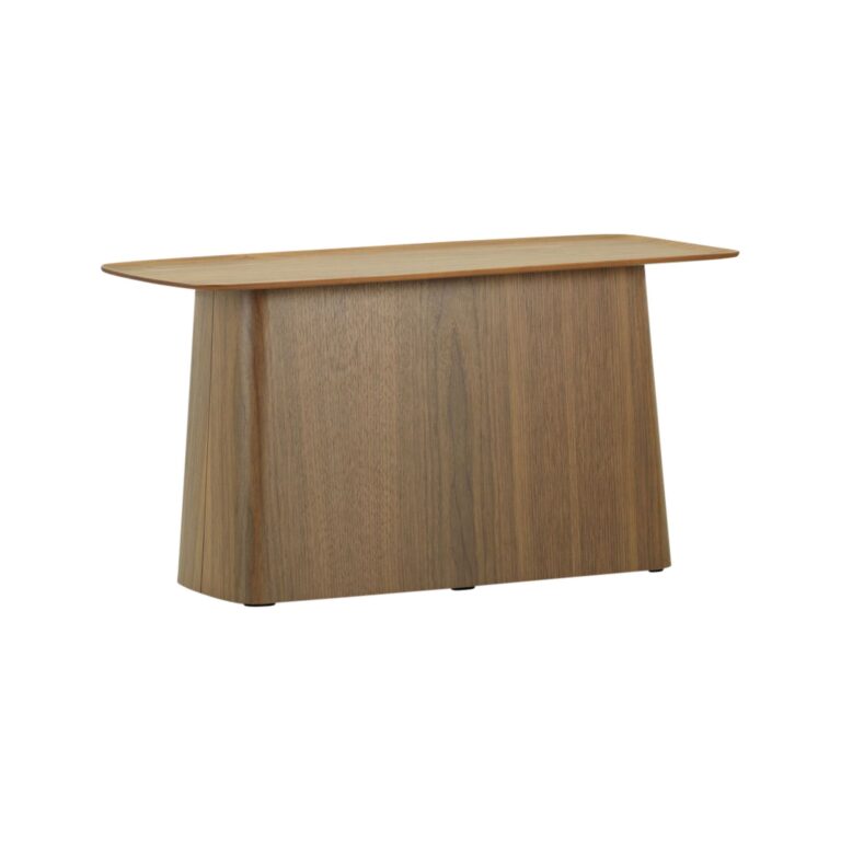 Wooden Sofabord Stor Valnød