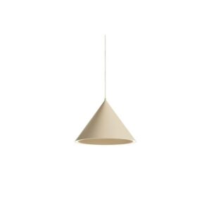 Woud Annular Pendler Lille Beige