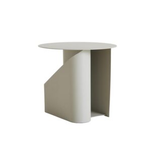 Woud Sentrum Sofabord Grå