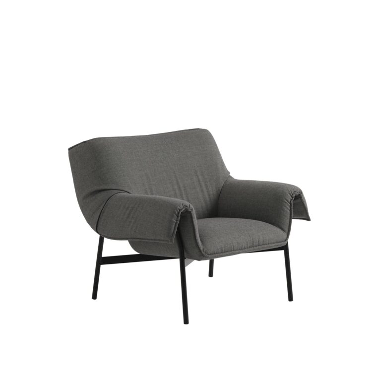Wrap Lænestol Sabi 151/Sort