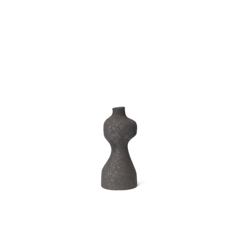 Yara Vase Medium Rustik Jern