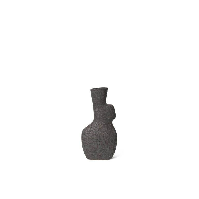 Yara Vase Stor Rustik Jern