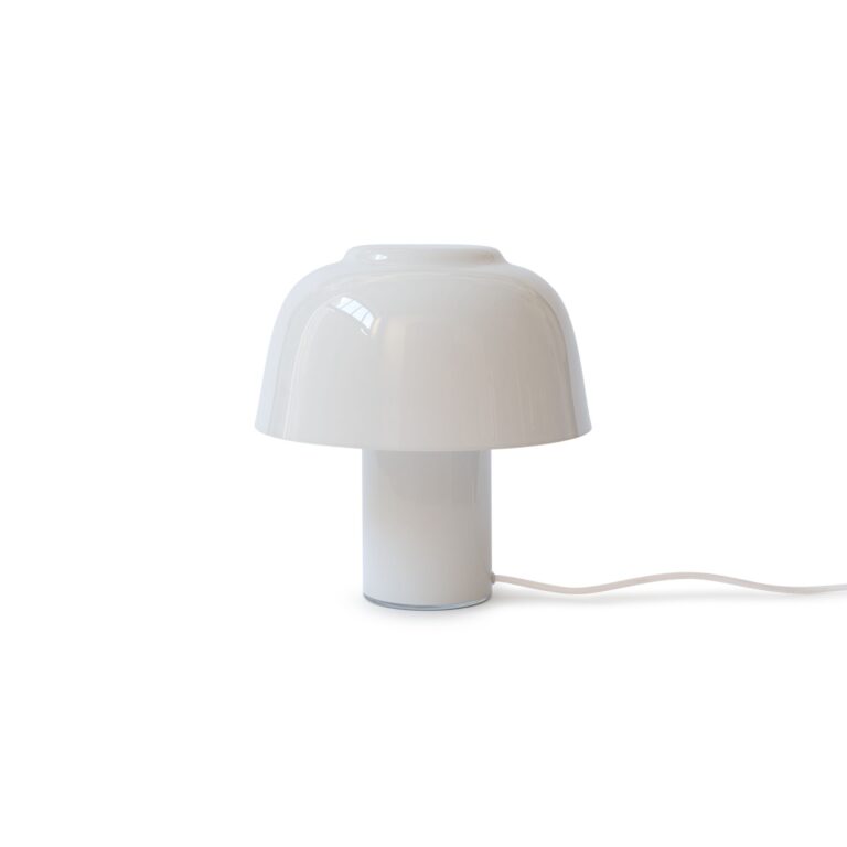 Yuki Bordlampe Hvid