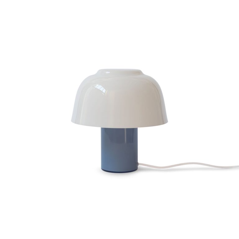 Yuki Bordlampe Lyseblå
