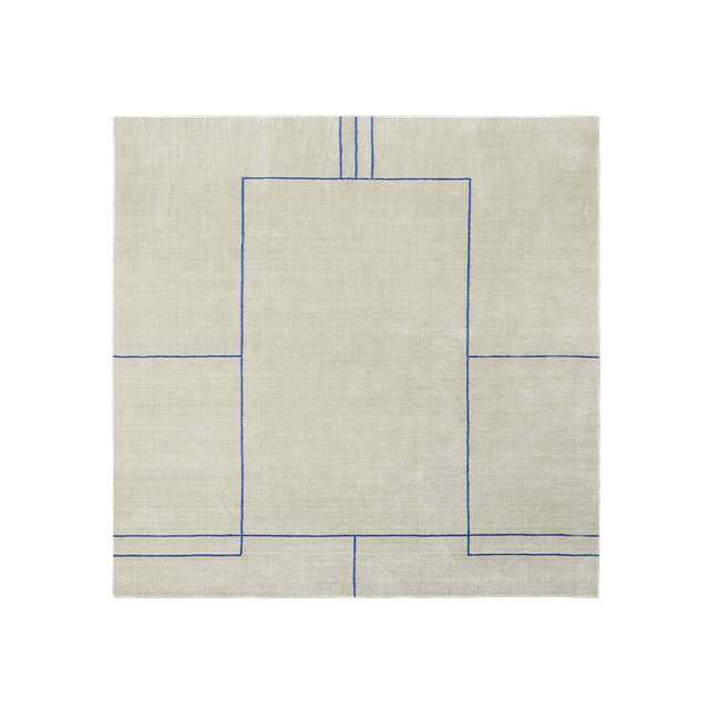 &Tradition Cruise AP11 Gulvtæppe Aden Desert Beige