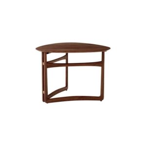 &Tradition Drop Leaf HM5 Sofabord Valnød