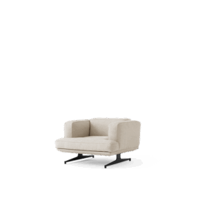 &Tradition Inland AV21 Lænestol Clay 0011/Sort