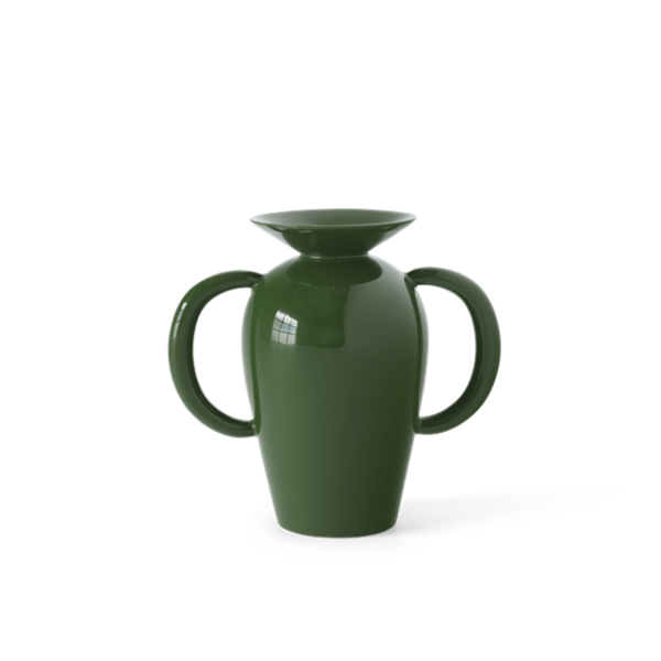 &Tradition Momento JH41 Vase Emerald