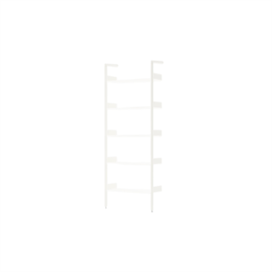 &Tradition Rombe Full Bay IF1 Shelves Reol Lakeret Eg/Alabaster