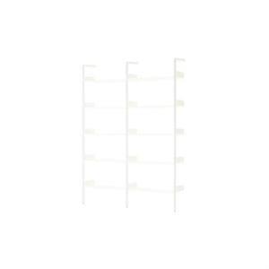 &Tradition Rombe IF1 &IF4 Reol Konfiguration A Lakeret Eg/Alabaster