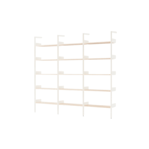 &Tradition Rombe IF1 &IF4 & IF4 Reol Konfiguration F Lakeret Eg