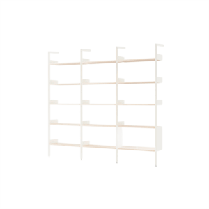 &Tradition Rombe IF1 &IF4 & IF6 Reol Konfiguration H Lakeret Eg