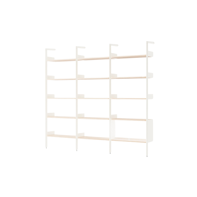 &Tradition Rombe IF1 &IF4 & IF6 Reol Konfiguration H Lakeret Eg