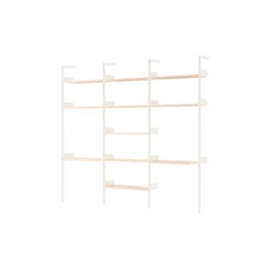 &Tradition Rombe IF2 &IF4 & IF5 Reol Konfiguration I Lakeret Eg