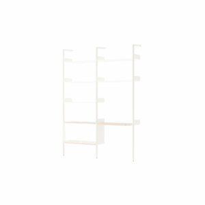 &Tradition Rombe IF2 &IF6 Reol Konfiguration D Lakeret Eg/Alabaster