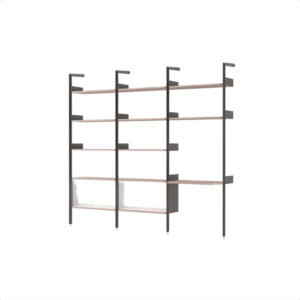 &Tradition Rombe IF3 &IF5 & IF6 Reol Konfiguration J Lakeret Valnød