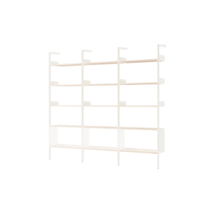 &Tradition Rombe IF3 &IF6 & IF6 Reol Konfiguration K Lakeret Eg