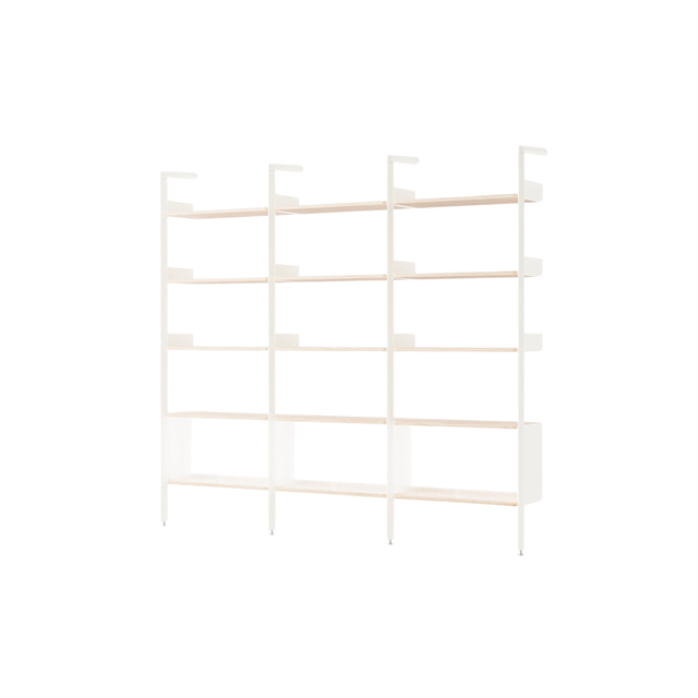 &Tradition Rombe IF3 &IF6 & IF6 Reol Konfiguration K Lakeret Eg