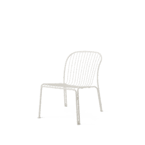 &Tradition Thorvald Udendørs Lænestol SC100 Ivory