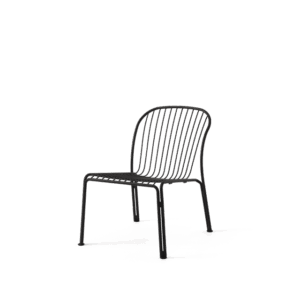 &Tradition Thorvald Udendørs Lænestol SC100 Varm Sort