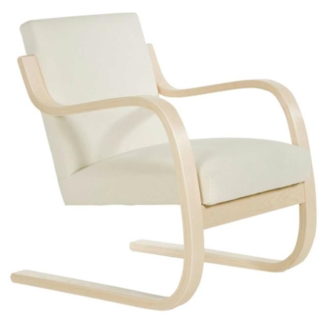 artek 402 Lænestol Beige