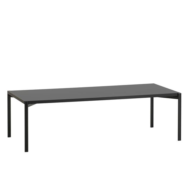 artek Kiki Sofabord L140 Sort